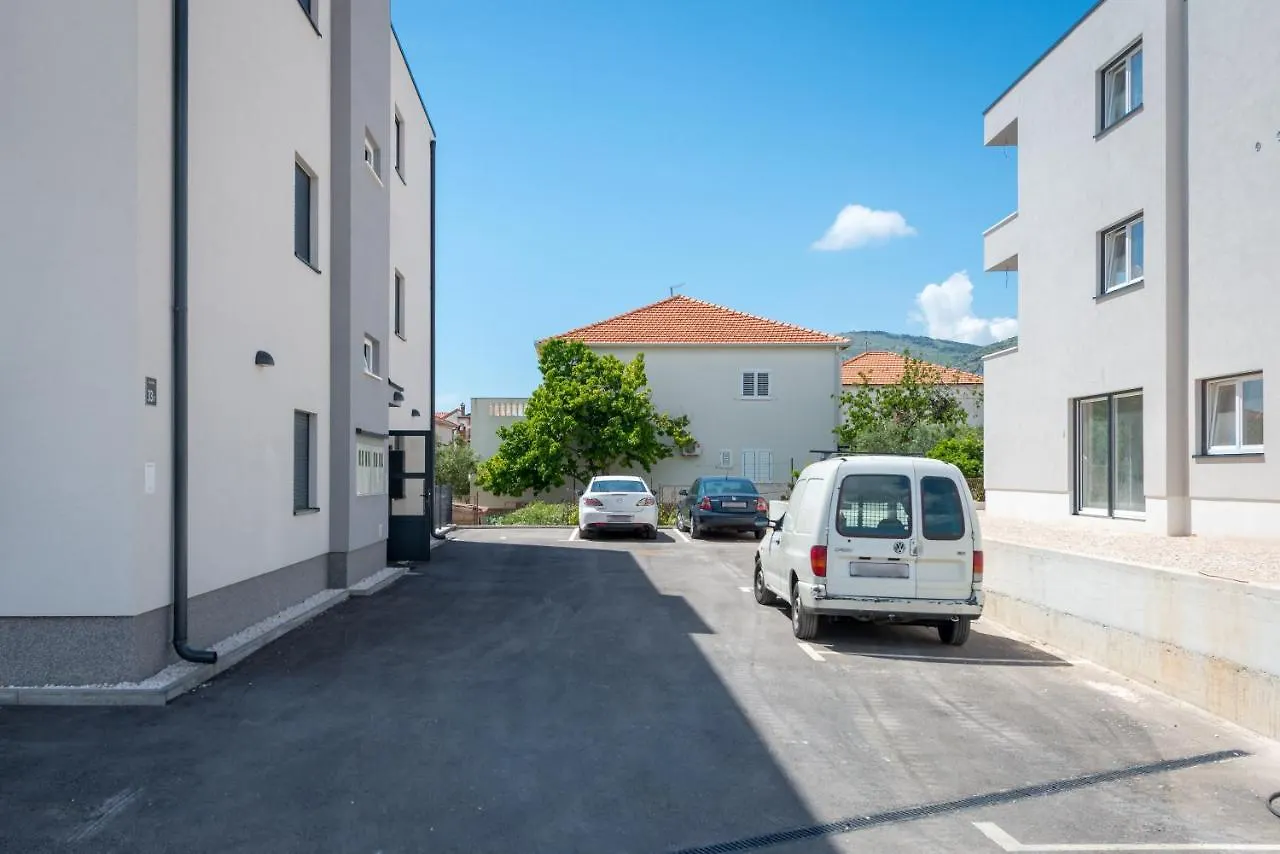 Apartman Bonaca Trogir Croatia